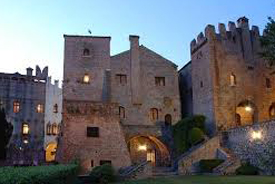 Monselice Castle exterior