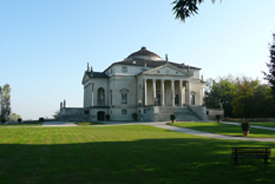 villa capra palladio father of American Architecture