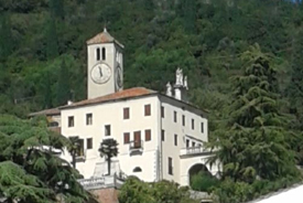 Villa Da Schio external view
