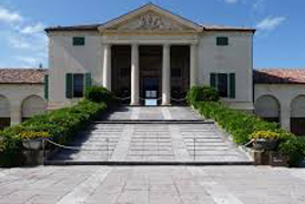 villa emo palladio external view