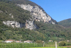 passeggiate sui colli berici