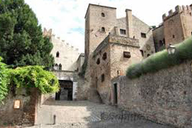 castello monselice colli euganei