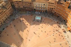 piazza del palio siena