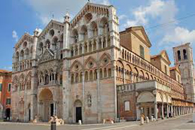 cattedrale di ferrara