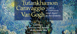 Mostra Tutankhamon Vicenza
