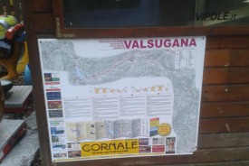 ciclabile Valsugana a