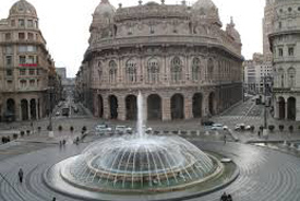 genova piazza de' ferrari