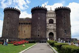 maschio angioino napoli