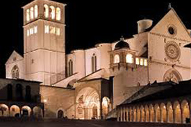 basilica di san francesco assisi