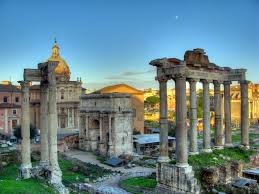 fori imperiali roma