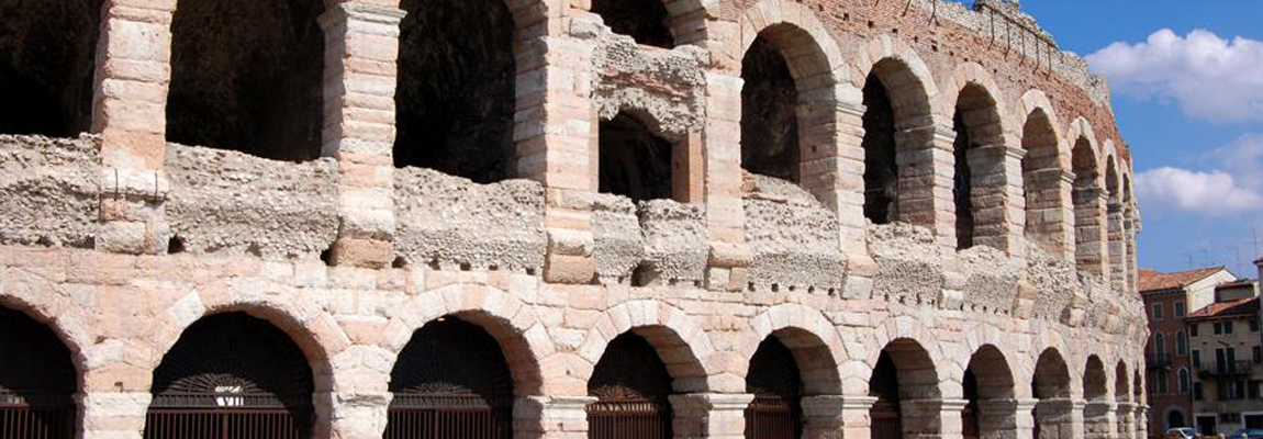 slide show arena di verona