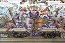 VILLATIEPOLOPASSI affreschi