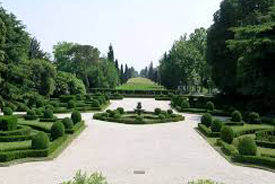 parco villa tiepolo passi