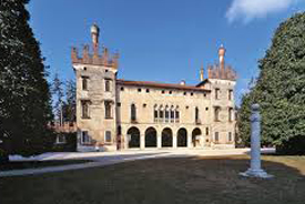 castello di thiene