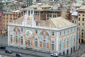 gite a genova