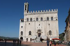 palazzo comunale gubbio