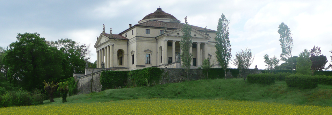 slide show villa la rotonda