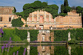 villa trissino marzotto external view 