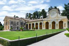 villa barbaro esterni