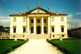 villa cordellina montecchio maggiore provincia vicenza